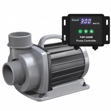 JECOD - TSP-30000 + Controller - Pump for aquarium and garden pond