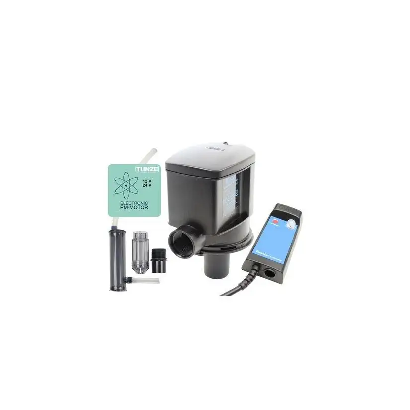 TUNZE Hydrofoamer Silence 9410.044 Skimmer Pump with Controller