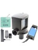 TUNZE - Hydrofoamer Silence 9410.044 - Bomba Skimmer com Controlador TUNZE - Hydrofoamer Silence 9410.044 - Bomba Skimmer com Controlador
