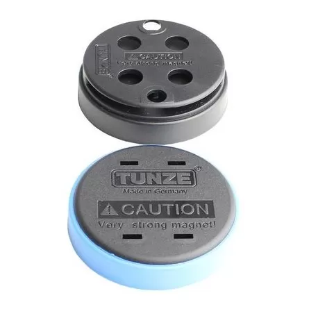 TUNZE - Magnet Holder 6025.515 - Fixation pour vitres jusqu'à 15 mm