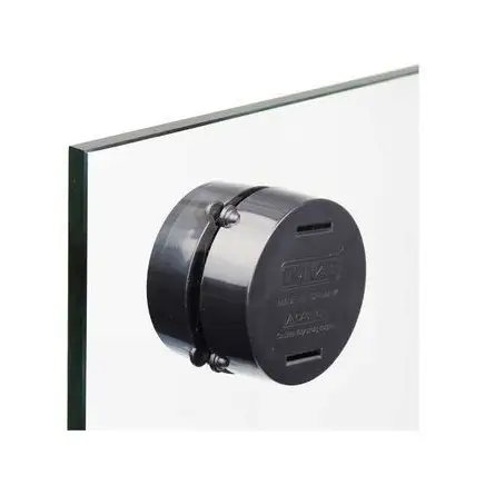 TUNZE - Magnet Holder 6205.500 - Fixation pour vitres jusqu'à 27 mm TUNZE - Magnet Holder 6205.500 - Fixation pour vitres jusqu'à 27 mm