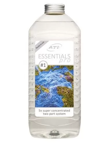 ATI - Essentials Pro 1 - 2L - 1 Refill Bottle