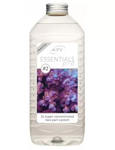 ATI - Essentials Pro 2 - 2L - 2 Refill Bottle