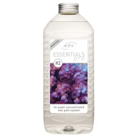 ATI - Essentials Pro 2 - 2L - 2 Refill Bottle ATI - Essentials Pro 2 - 2L - 2 Refill Bottle
