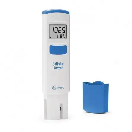Hanna Instruments - Tester slanosti morske vode - HI98319 Hanna Instruments - Tester slanosti morske vode - HI98319
