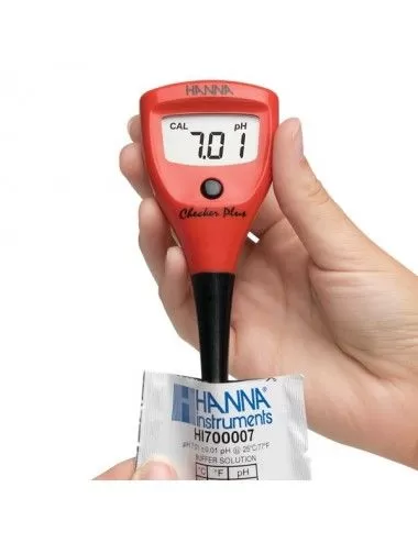 Hanna Instruments - Checker Plus pH-meter - HI98100