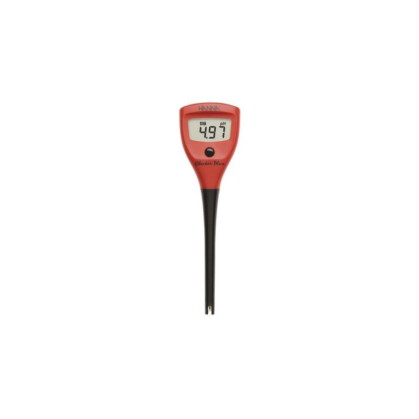 Hanna Instruments - pH-mètre Checker Plus - HI98100