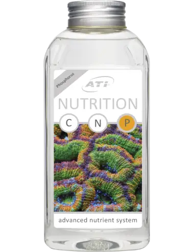 ATI - Nutrition P - 500 ml - Organske spojine in hranila za korale