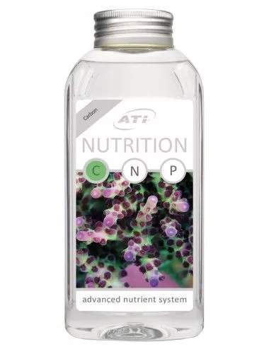 ATI - Nutrition C - 500 ml - Composés organiques et nutriments pour coraux