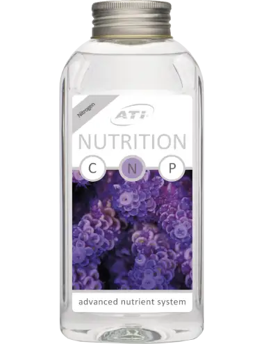 ATI - Nutrition N - 500 ml - Organic compounds and nutrients for corals