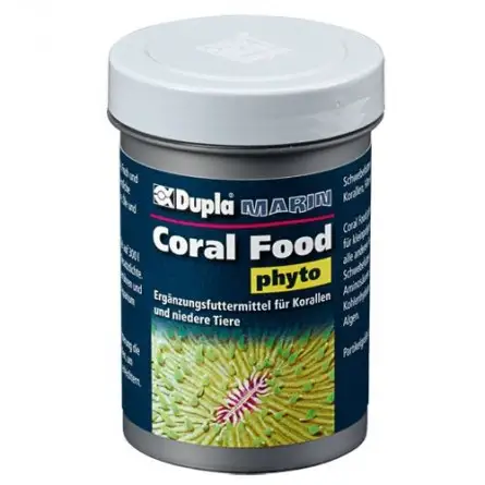 DUPLA - Coral Food phyto - 180 ml - Phytoplankton powder for corals DUPLA - Coral Food phyto - 180 ml - Phytoplankton powder for corals
