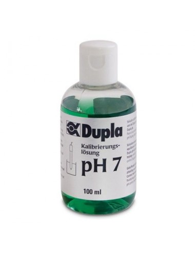 DUPLA - Solución de calibración pH 7 - 100 ml Dupla - 1