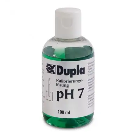 DUPLA - Solución de calibración pH 7 - 100 ml Dupla - 1