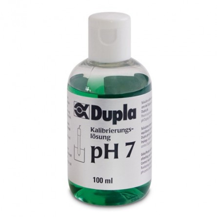 DUPLA - Solution d'étalonnage pH 7 - 100 ml Dupla - 1
