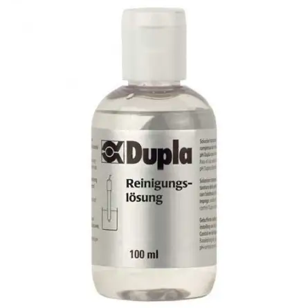 DUPLA - Solución de limpieza de electrodos - 100 ml Dupla - 1 DUPLA - Solución de limpieza de electrodos - 100 ml Dupla - 1