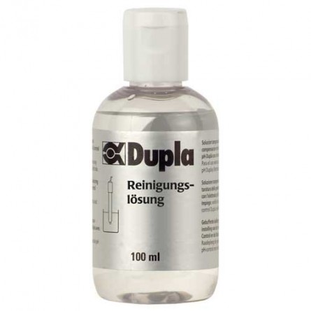 DUPLA - Solution de nettoyage d'électrode - 100 ml Dupla - 1 DUPLA - Solution de nettoyage d'électrode - 100 ml Dupla - 1