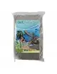 PREIS - Areia Caribica Escura - 3kg - Areia escura para aquário marinho