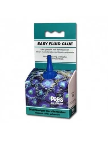 PREIS - Easy Fluid Glue - Colle pour bouturage des coraux