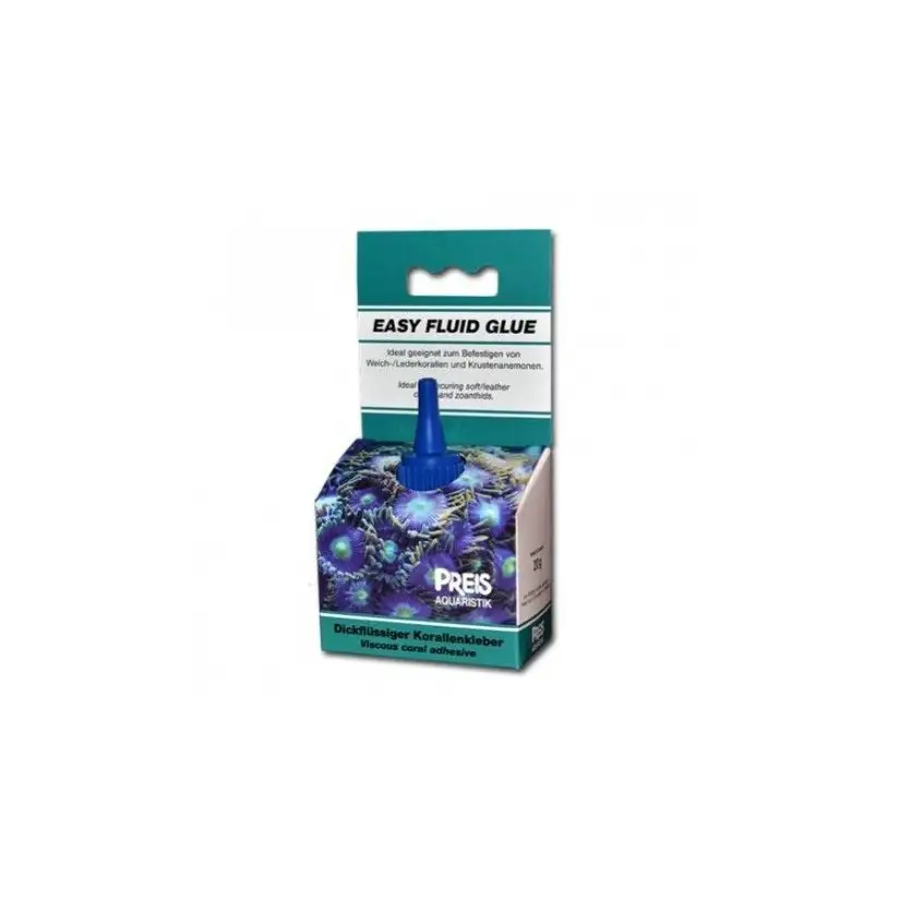 PREIS - Easy Fluid Glue - Glue for coral cuttings