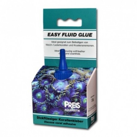 PREIS - Easy Fluid Glue - Colle pour bouturage des coraux