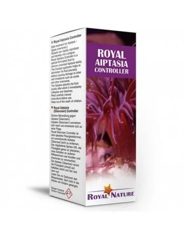 ROYAL NATURE - Controle de aiptasia - 100ml - Tratamento anti-aiptasia