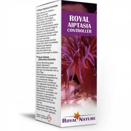 ROYAL NATURE - Kontrola aiptazije - 100 ml - Tretman protiv aiptazije ROYAL NATURE - Kontrola aiptazije - 100 ml - Tretman protiv aiptazije