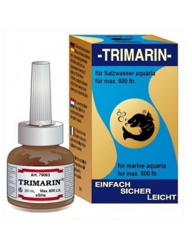 ESHA - Trimarin - 20 ml - Liječenje bolesti morskih riba