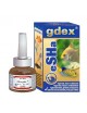 ESHA - Gdex - 20 ml - Traitement pour des maladies de la peau, des branchies et du ténia