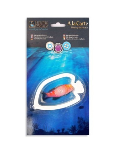 AQUARIUM SYSTEEM - A la carte Drijvende voedseldispenser