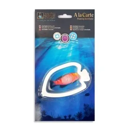 AQUARIUM SYSTEM - A la carte Floating feeder AQUARIUM SYSTEM - A la carte Floating feeder