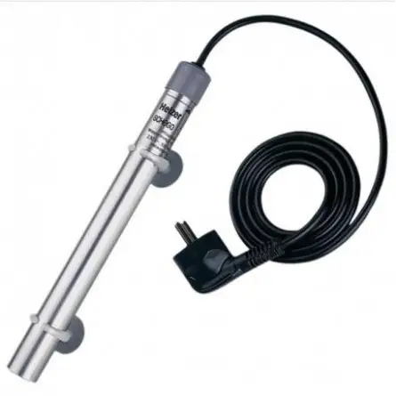 SCHEGO - 100 Titanium - 100w - Riscaldatore per acquario in titanio SCHEGO - 100 Titanium - 100w - Riscaldatore per acquario in titanio