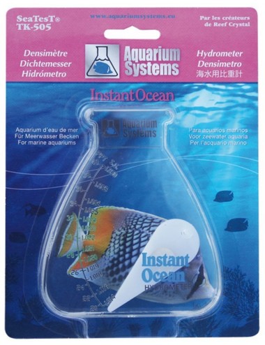 AQUARIUM SYSTEMS - Sea Test TK505 Hydrometer