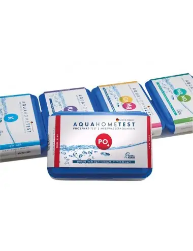 FAUNA MARIN - AquaHomeTest PO4 - Fosfatni test za morski akvarij