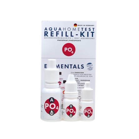 FAUNA MARIN - AquaHomeTest PO4 - Polnilo reagenta FAUNA MARIN - AquaHomeTest PO4 - Polnilo reagenta