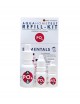 FAUNA MARIN - AquaHomeTest PO4 - Recharge Réactifs FAUNA MARIN - AquaHomeTest PO4 - Recharge Réactifs