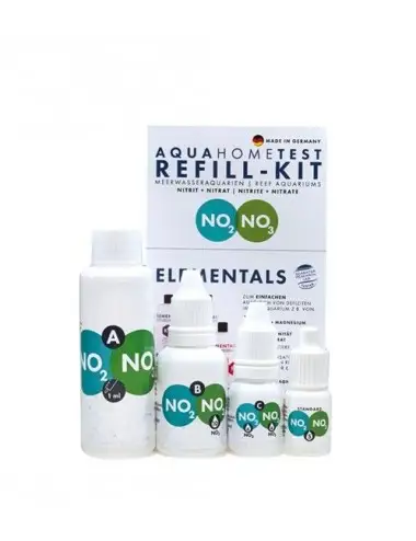 FAUNA MARIN - AquaHomeTest NO2 + NO3 - Reagent Refill