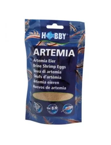 HOBBY - Artemia - 150ml - Artemia eggs