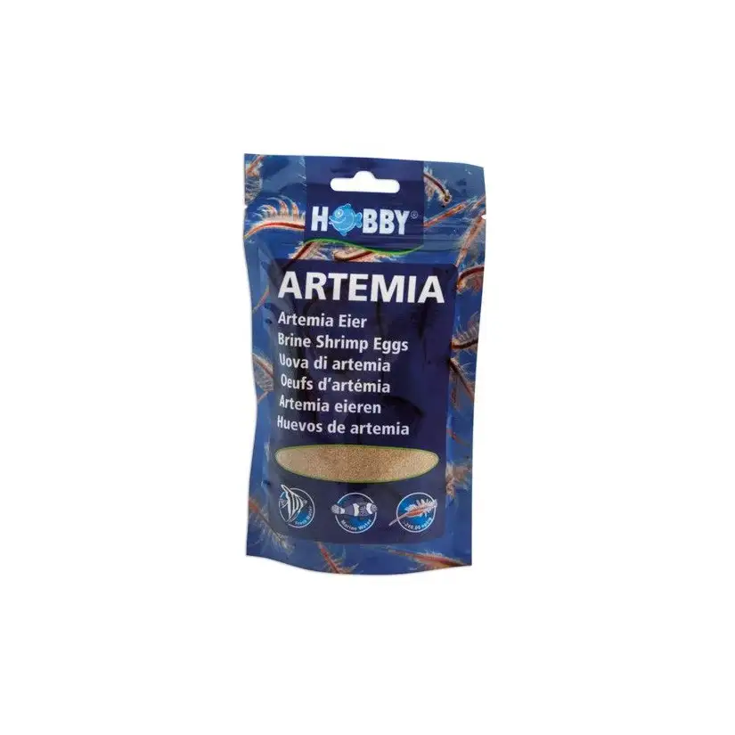 HOBBY - Artemia - 150ml - Artemia eggs