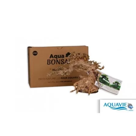 AQUAVIE - Aqua Bonsai for aquarium - size M