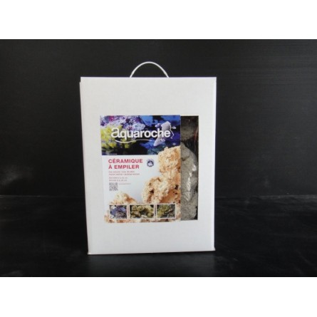 AQUAROCHE - Keramične skale za zlaganje - 5 kg AQUAROCHE - Keramične skale za zlaganje - 5 kg