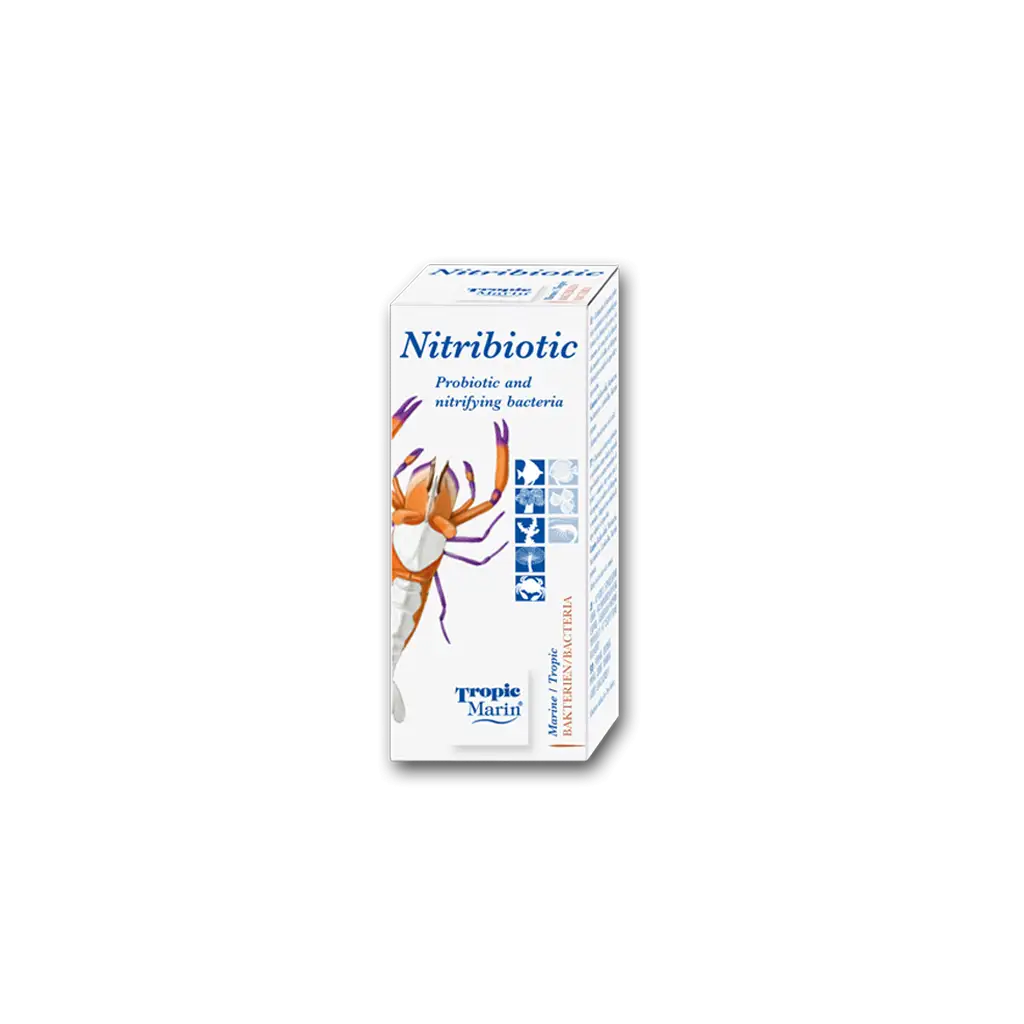 TROPIC MARIN - NITRIBIOTIC - 50 ml - Bacteria for aquarium