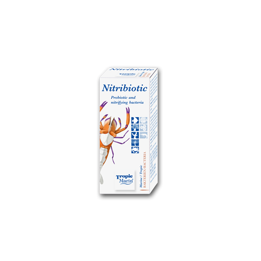 TROPIC MARIN - NITRIBIOTIC - 50 ml - Batteri per acquario