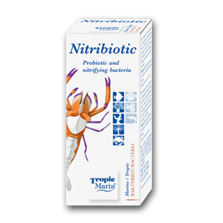 TROPIC MARIN - NITRIBIOTIC - 50 ml - Bacteria for aquarium