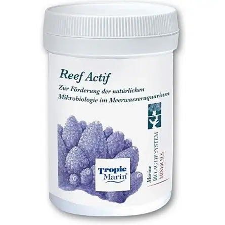 TROPIC MARIN - Reef Actief - 60 g TROPIC MARIN - Reef Actief - 60 g