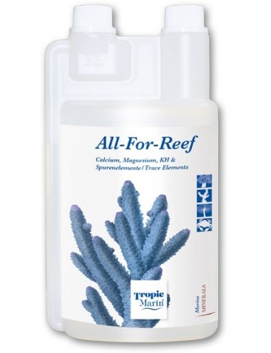 TROPIC MARIN - All for Reef - 500 ml - Mineralien für Meerwasseraquarien
