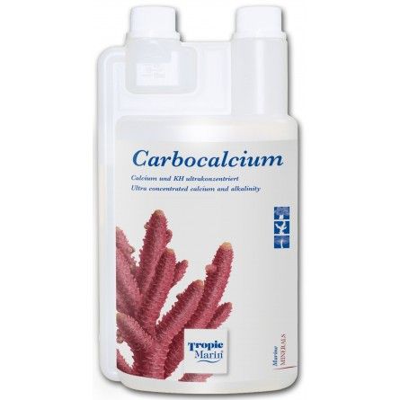 TROPIC MARIN - Carbocalcium - 1000 ml - Kh i kalcij za morski akvarij Tropic Marin - 1