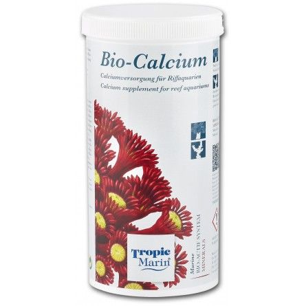 TROPIC MARIN - Bio-Calcium - 500 g - Calcium pour aquarium marin Tropic Marin - 1