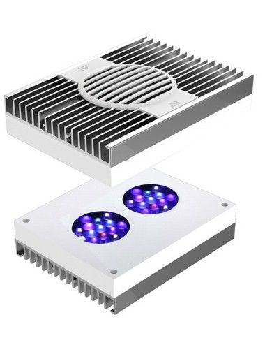 AQUA ILLUMINATION - AI Hydra 26 HD White - 90W - High power Led light for reef aquarium