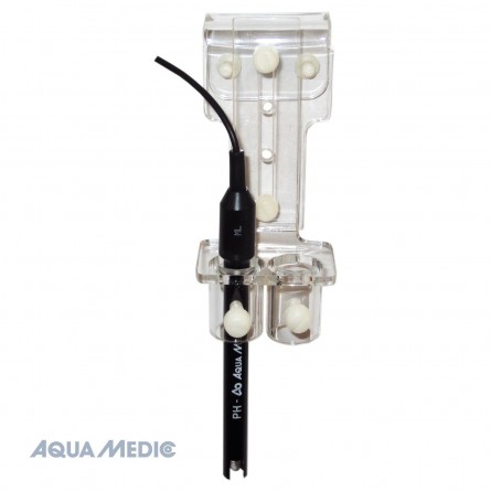 AQUA MEDIC - Support d‘électrode - Support d'aquarium pour 2 électrodes Aqua-Médic - 1 AQUA MEDIC - Support d‘électrode - Support d'aquarium pour 2 électrodes Aqua-Médic - 1