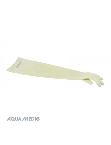 AQUA MEDIC - Aqua Gloves XL - Luvas de proteção de manga comprida